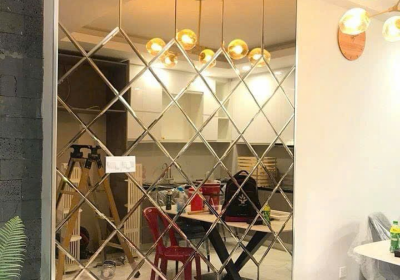 Bảng giá thi công gương ghép trang trí tại TP.HCM