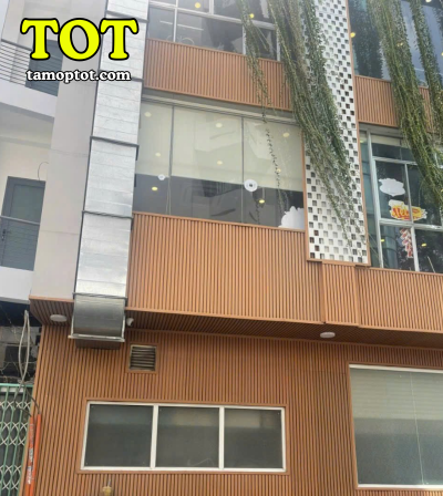 Bảng giá thi công lam gỗ nhựa tại TP.HCM