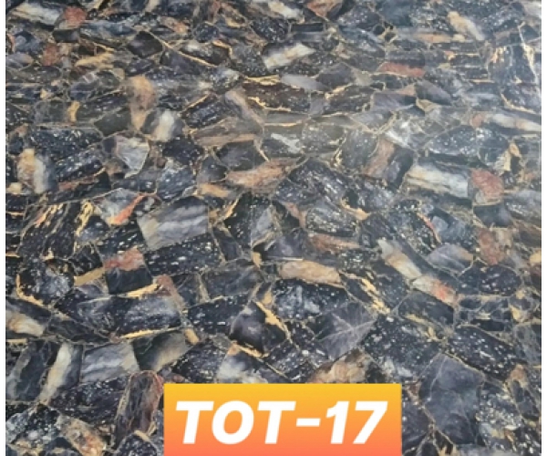 Tấm nhựa vân đá - TOT17