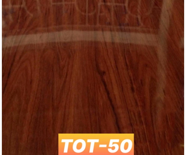 Tấm nhựa vân gỗ - TOT50