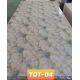 Tấm nhựa giả đá T80