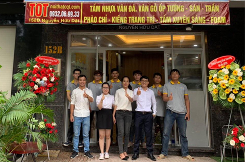 Trang trí nội thất TOT