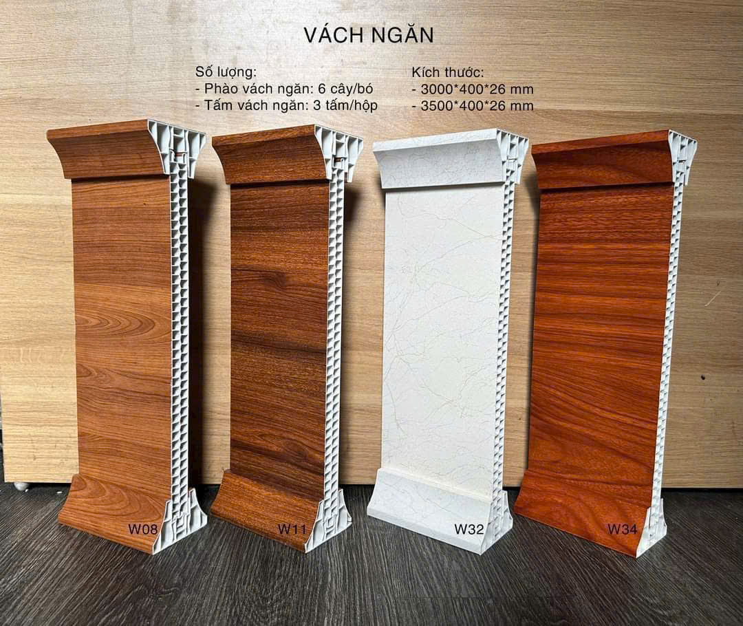 thi công vách ngăn nhựa tphcm